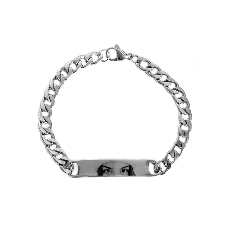 Pulsera Cubana ''Mirada''